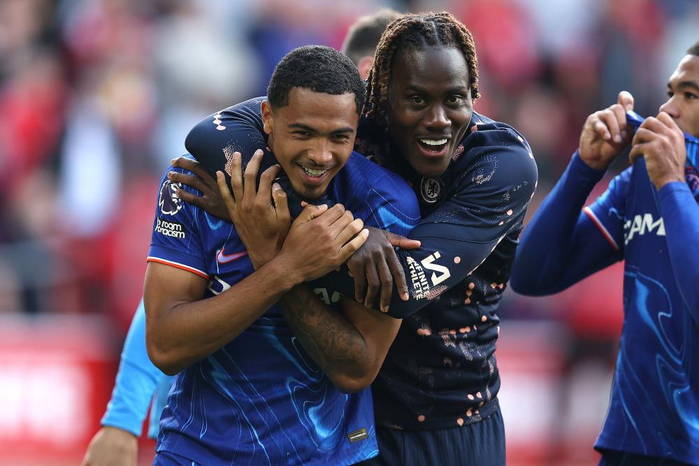 张伯霖：自己进几个球无所谓，只要球队能小组第一出线就行